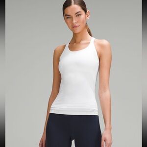 Lululemon Ebb to Street Tank Top Light Support, B/C Cup